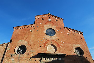 Image showing San Domenico, San Miniato