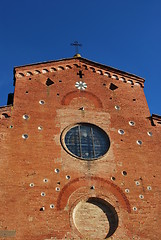 Image showing San Domenico, San Miniato