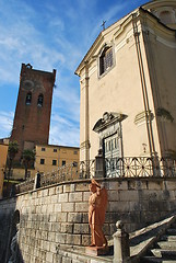 Image showing San Miniato