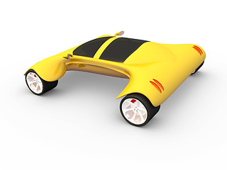 Image showing Concept Car A #5