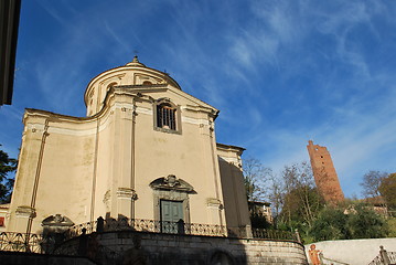 Image showing San Miniato