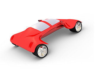 Image showing Concept Car A #2