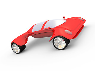 Image showing Concept Car A #1