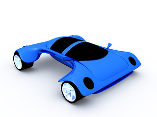 Image showing Concept Car A #7