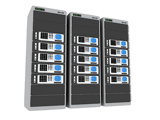 Image showing 3d servers #5