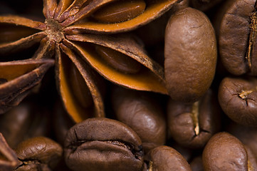 Image showing aroma coffe. ingredients.