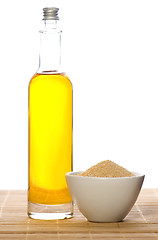 Image showing bath salt