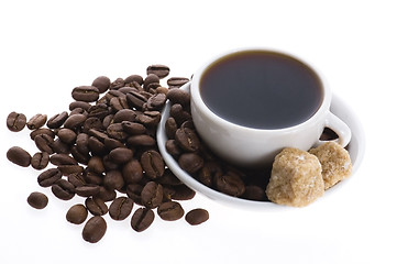 Image showing sweet coffee