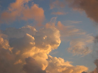 Image showing Clouds