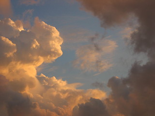 Image showing Clouds