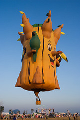 Image showing Pattaya International Balloon Fiesta 2009