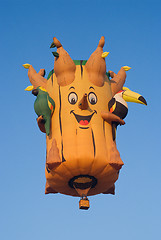 Image showing Pattaya International Balloon Fiesta 2009