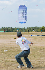 Image showing Pattaya International Balloon Fiesta 2009