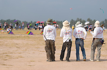 Image showing Pattaya International Balloon Fiesta 2009