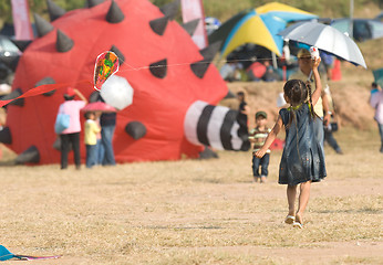 Image showing Pattaya International Balloon Fiesta 2009