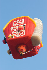 Image showing Pattaya International Balloon Fiesta 2009