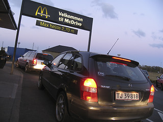 Image showing McDonalds