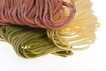 Image showing italian pasta