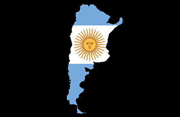 Image showing Argentine Republic