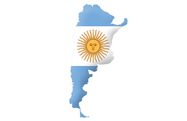 Image showing Argentine Republic