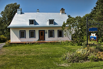 Image showing House in Quebec