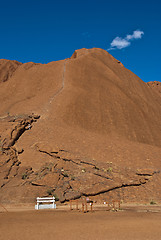 Image showing Australian Outback, Northern Territory, Australia