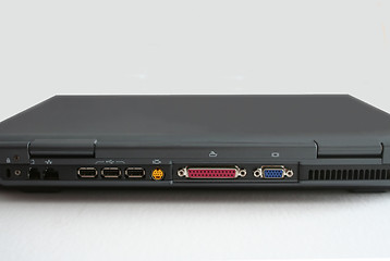 Image showing laptop connection