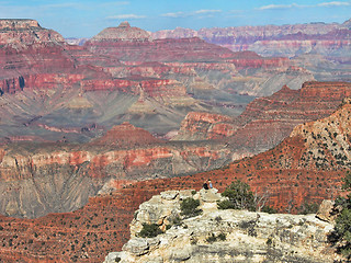 Image showing Grand Canyon, U.S.A.