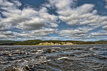 Image showing Tadoussac Waters, Canada