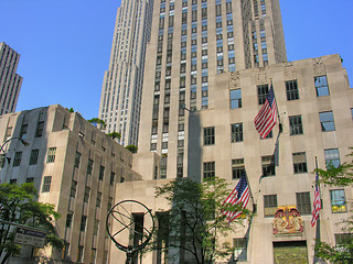 Image showing New York City, 2005