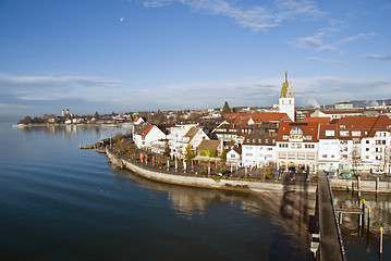 Image showing Friedrichshafen, Germany