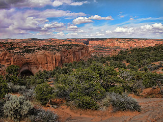 Image showing Grand Canyon, Arizona