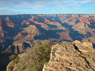 Image showing Grand Canyon, U.S.A.