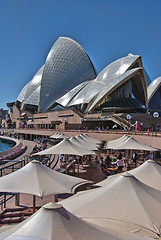 Image showing Sydney Harbour, Australia