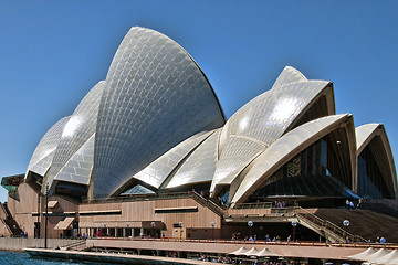 Image showing Sydney Harbour, Australia