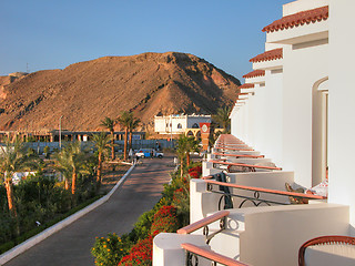 Image showing Sharm El Sheikh Resort