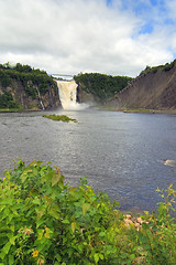 Image showing Falls in Canada