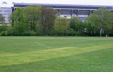 Image showing Parken