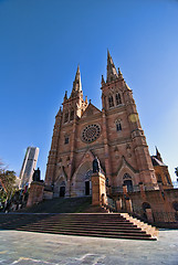 Image showing Church in Sydney, Australia