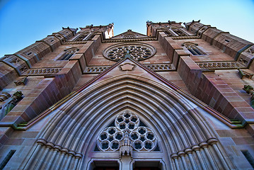 Image showing Church in Sydney, Australia