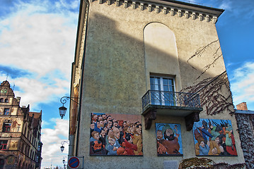 Image showing Friedrichshafen, Germany, Christmas Time