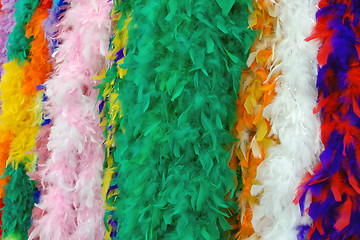 Image showing Fabrics in New Orleans