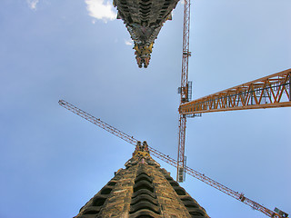 Image showing Barcelona Architecture