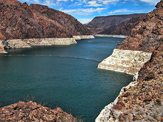 Image showing Hoover Dam, U.S.A.