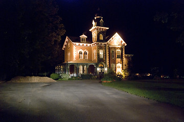 Image showing Canadian House