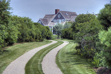 Image showing Nantucket, MA, August 2008