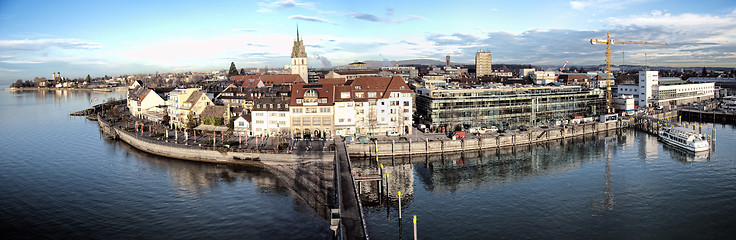 Image showing Friedrichshafen, Germany