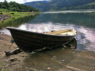 Image showing Countryside of Lillehammer, Norway