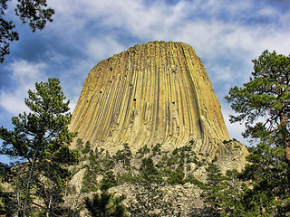 Image showing Devil's Tower, Wyoming