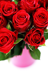 Image showing lots of roses